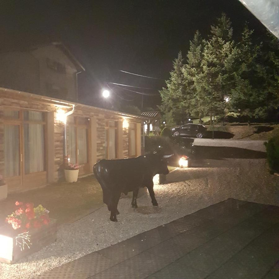 Gite De Prejeurin Echalas Esterno foto